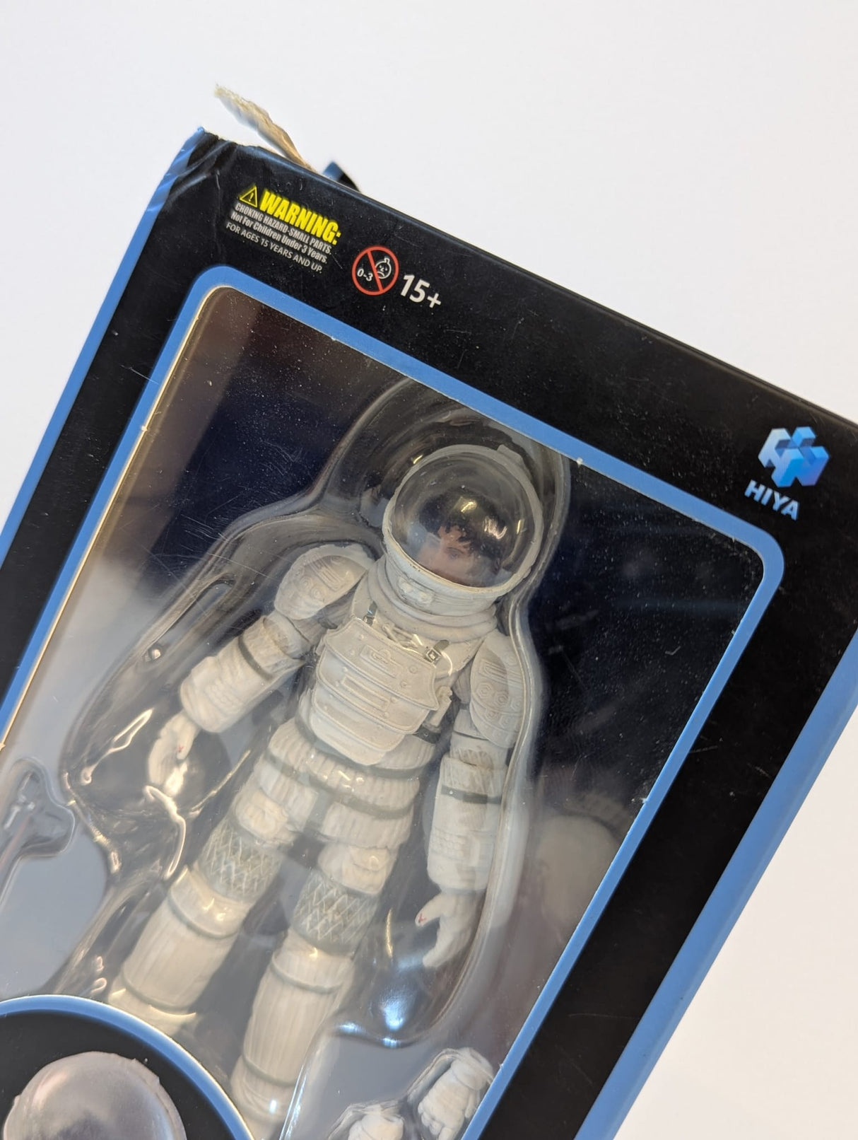 Alien - Ripley in Spacesuit Exquisite Mini Action Figure