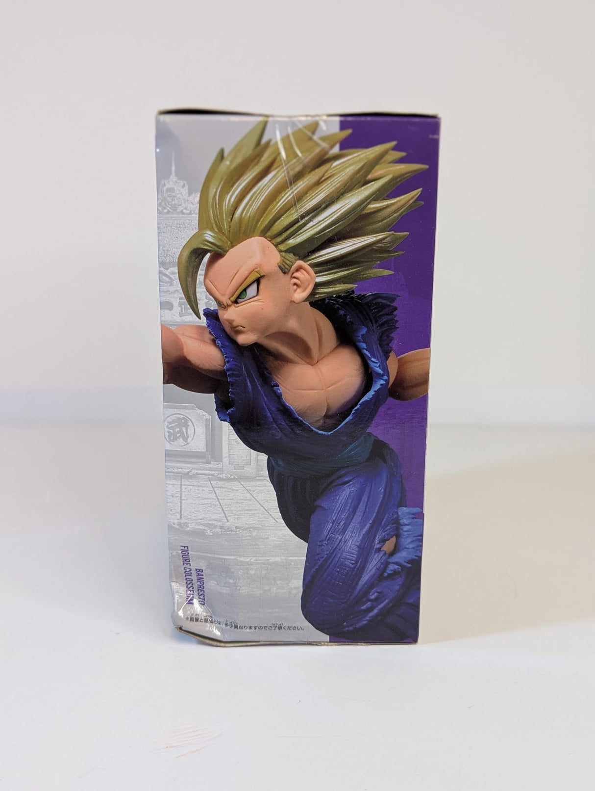 Dragon Ball Z - Super Saiyan 2 Teen Gohan - Banpresto Figure Colosseum