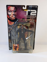 Terminator 2 Judgement Day - T-800 - Movie Maniacs Action Figure