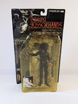 Edward Scissorhands - Edward Scissorhands - Movie Maniacs Action Figure