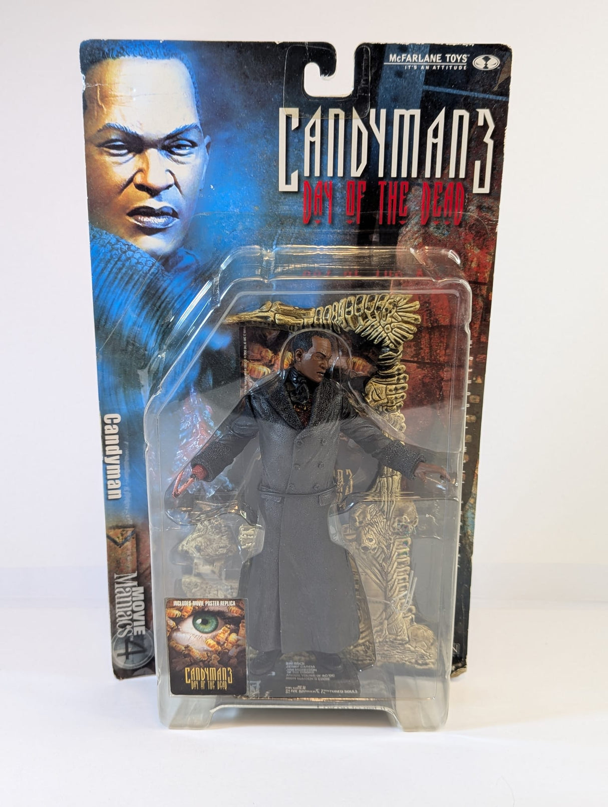 Candyman 3 Day of the Dead - Candyman - Movie Maniacs Action Figure