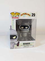 Futurama Bender Funko Pop! Vinyl Figure #29