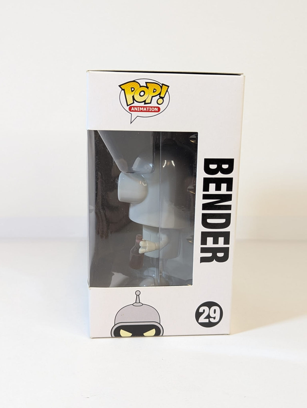 Futurama Bender Funko Pop! Vinyl Figure #29