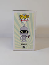 Futurama Bender Funko Pop! Vinyl Figure #29