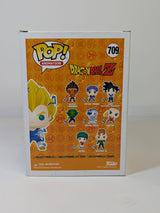 Dragon Ball Z Super Saiyan 2 Vegeta (Glow in the Dark) (Chase) Funko Pop! Vinyl Figure #709