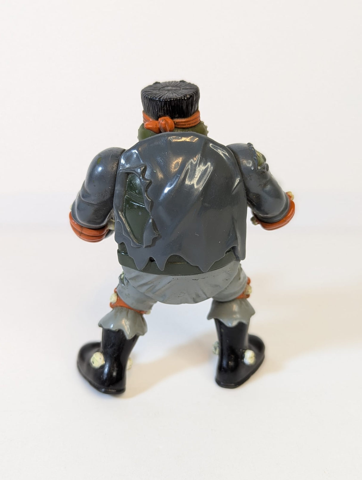 Teenage Mutant Ninja Turtles x Universal Monsters - Michelangelo as Frankenstein - Vintage 1993 Action Figure