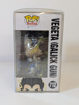 Dragon Ball Z Vegeta (Galick Gun) (Metallic) (Chase) Funko Pop! Vinyl Figure #712