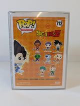 Dragon Ball Z Vegeta (Galick Gun) (Metallic) (Chase) Funko Pop! Vinyl Figure #712