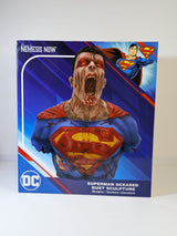 DC Comics Superman DCeased Bust Sculpture 30cm