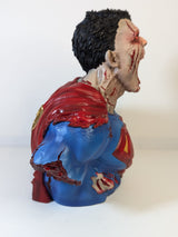 DC Comics Superman DCeased Bust Sculpture 30cm