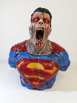 DC Comics Superman DCeased Bust Sculpture 30cm