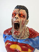 DC Comics Superman DCeased Bust Sculpture 30cm