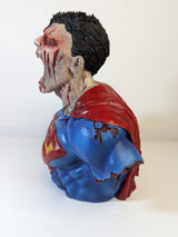 DC Comics Superman DCeased Bust Sculpture 30cm