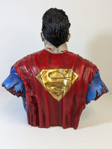 DC Comics Superman DCeased Bust Sculpture 30cm