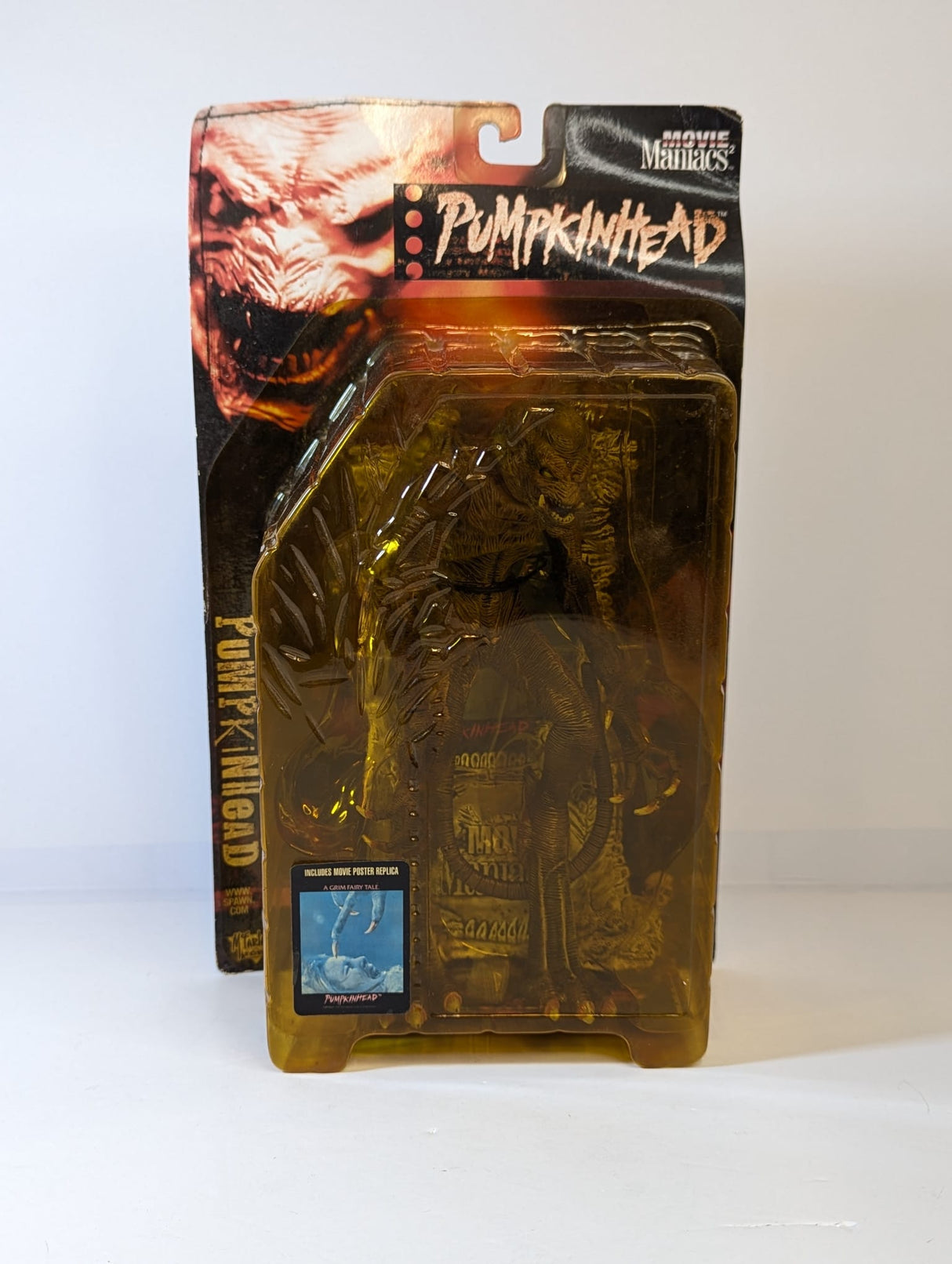 Pumpkinhead - Pumpkinhead - Movie Maniacs Action Figure