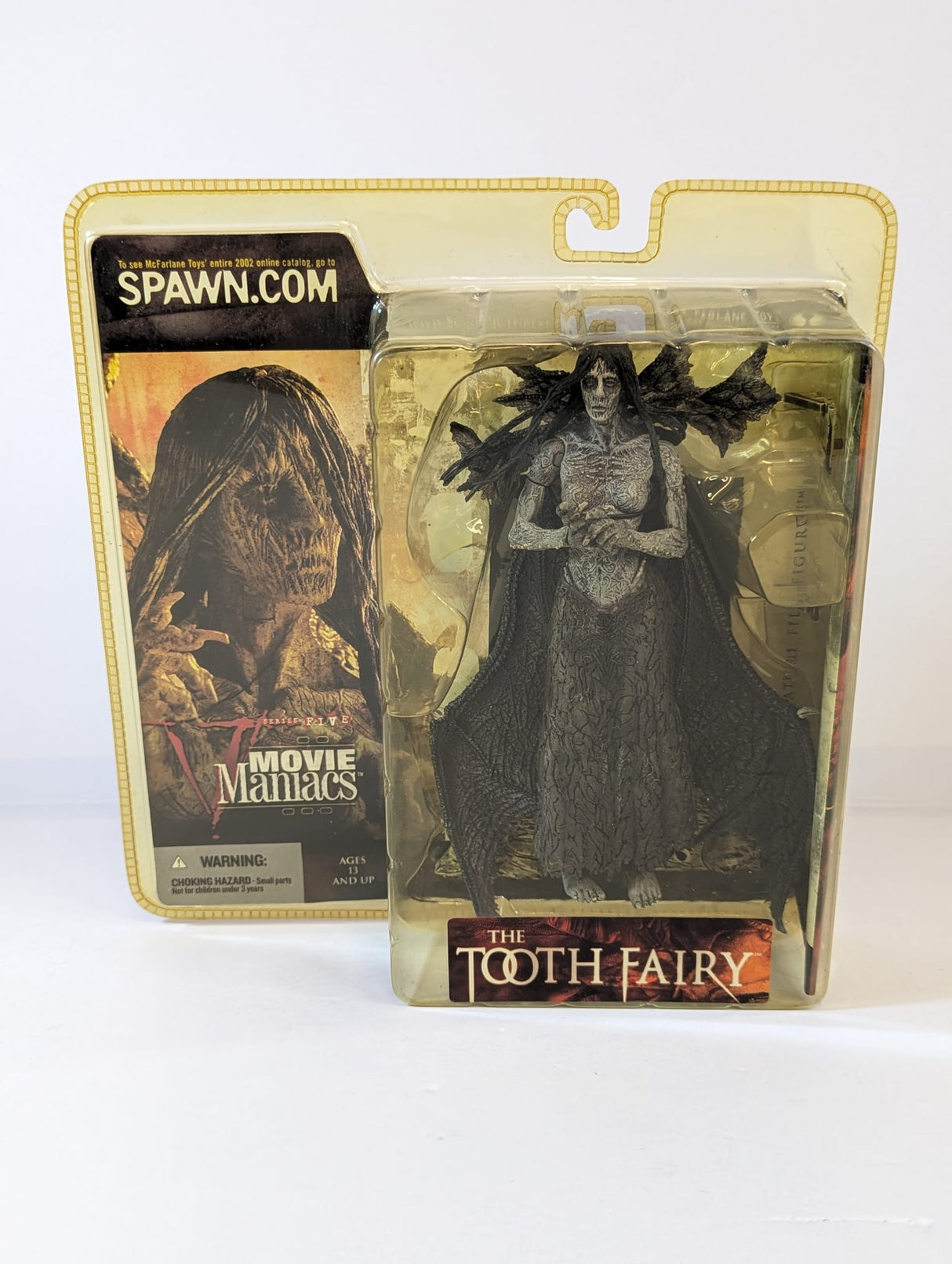 Darkness Falls - The Tooth Fairy - Movie Maniacs Action Figure