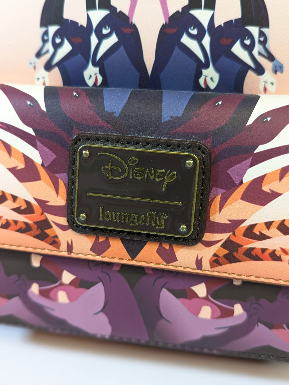 Disney - The Lion King - Pride Rock (BoxLunch Exclusive) Loungefly Mini Backpack