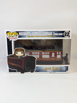 Harry Potter Hogwarts Express Carriage (With Hermione Granger) Funko Pop! Rides Vinyl Figure #22