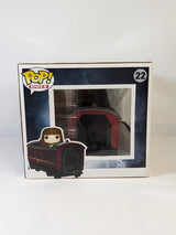 Harry Potter Hogwarts Express Carriage (With Hermione Granger) Funko Pop! Rides Vinyl Figure #22