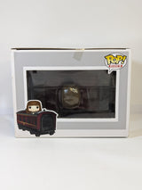 Harry Potter Hogwarts Express Carriage (With Hermione Granger) Funko Pop! Rides Vinyl Figure #22