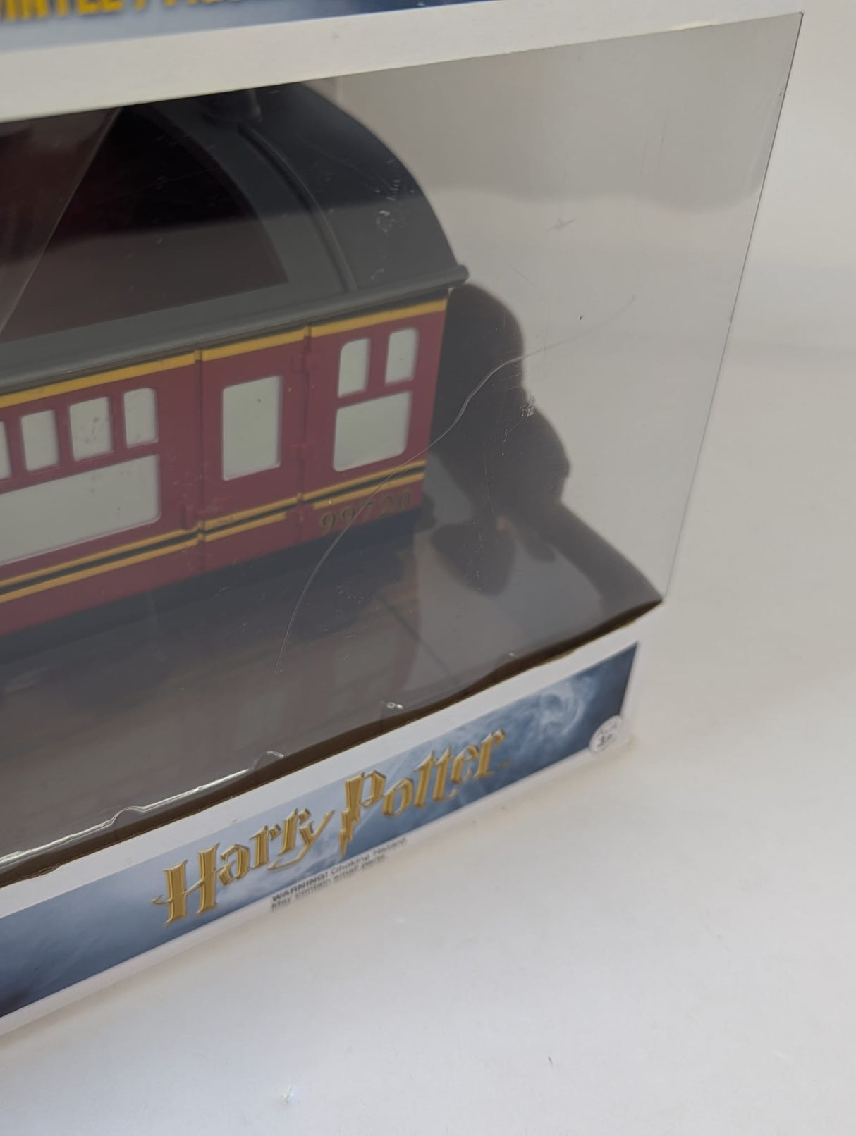 Harry Potter Hogwarts Express Carriage (With Hermione Granger) Funko Pop! Rides Vinyl Figure #22