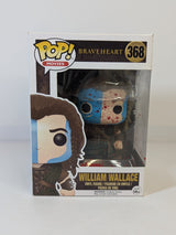 Braveheart William Wallace (Blood Splattered) Funko Pop! Vinyl Figure #368