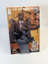 The Walking Dead 10th Anniversary Comic Bundle Signed/Autographed by Charlie Adlard