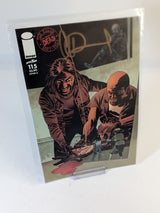 The Walking Dead 10th Anniversary Comic Bundle Signed/Autographed by Charlie Adlard