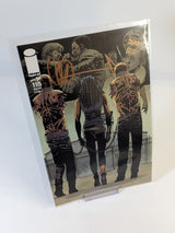 The Walking Dead 10th Anniversary Comic Bundle Signed/Autographed by Charlie Adlard