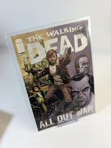 The Walking Dead 10th Anniversary Comic Bundle Signed/Autographed by Charlie Adlard