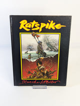 Ratspike (1989) by John Blanche & Ian Miller (Warhammer Artists) - Art Book - Games Workshop