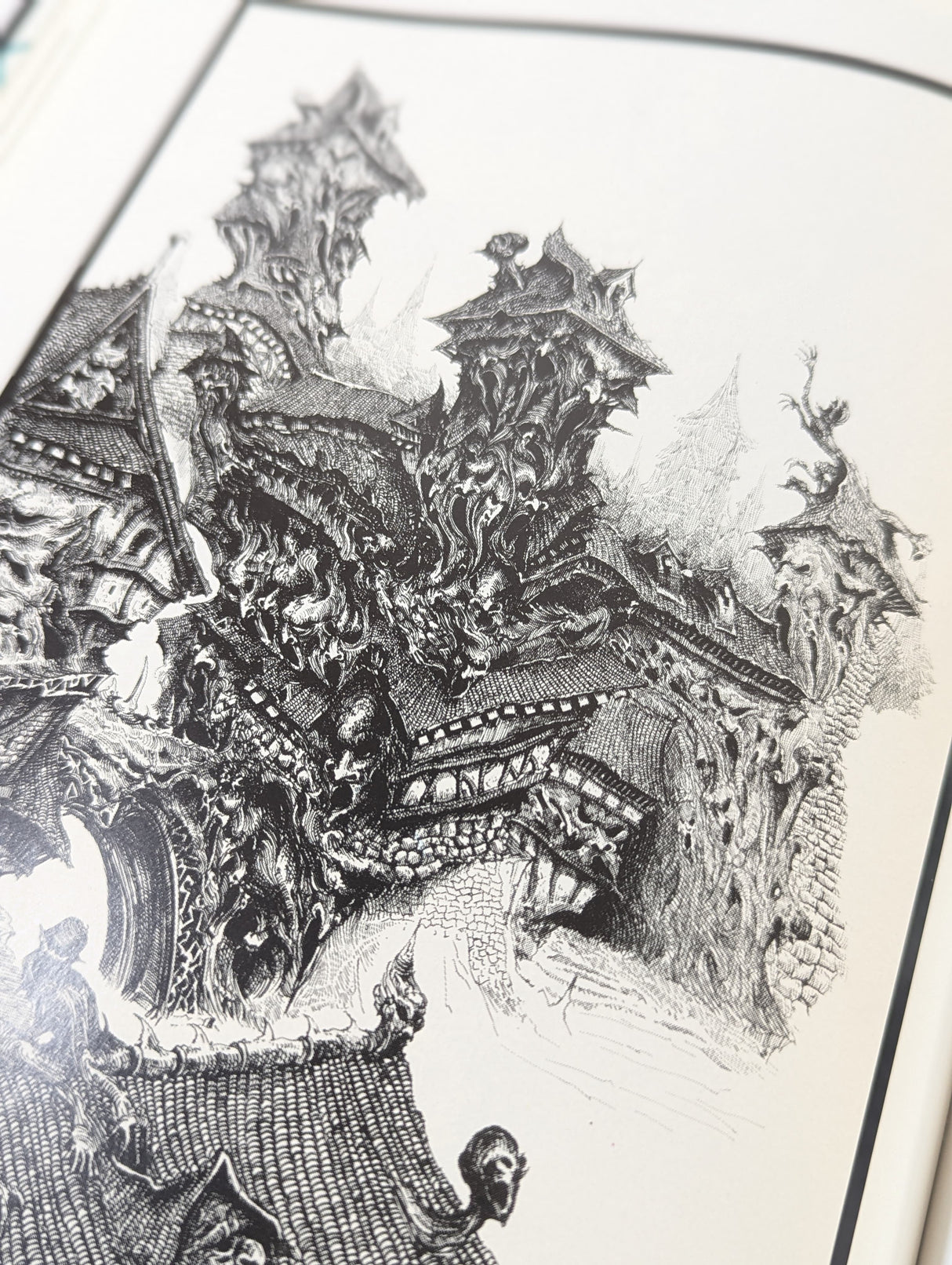 Ratspike (1989) by John Blanche & Ian Miller (Warhammer Artists) - Art Book - Games Workshop