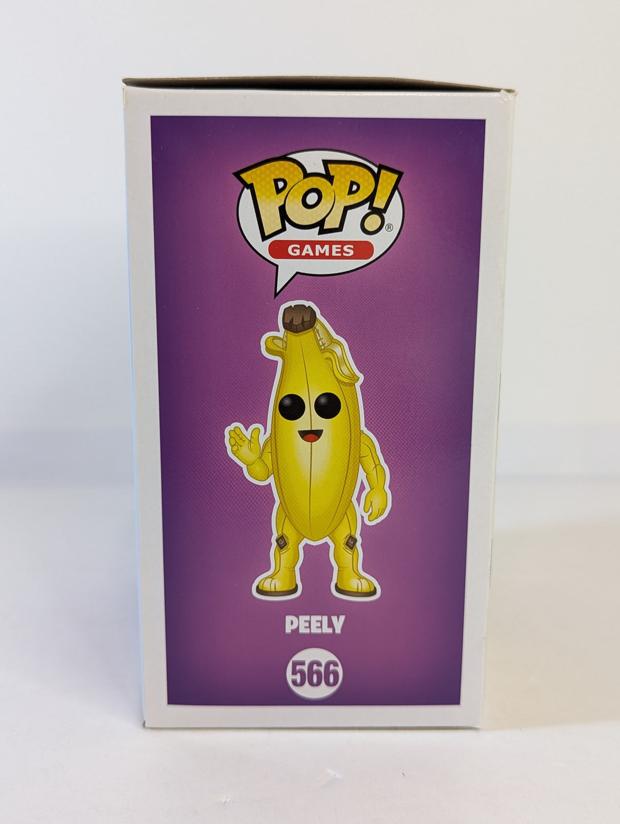 Fortnite Peely Funko Pop! Vinyl Figure #566