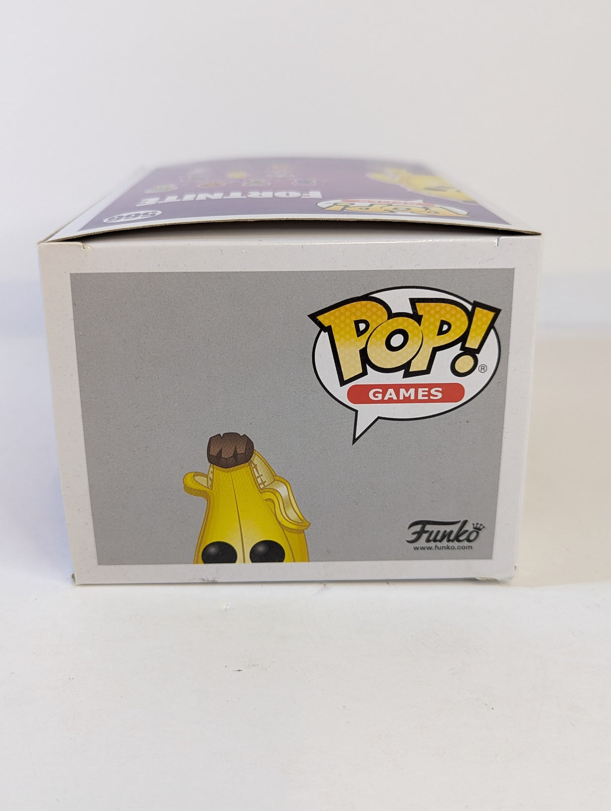 Fortnite Peely Funko Pop! Vinyl Figure #566