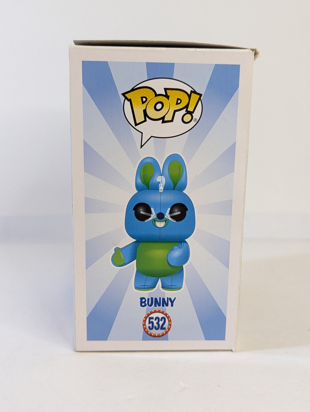 Disney Pixar Toy Story 4 Bunny Funko Pop! Vinyl Figure #532