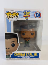 Disney Pixar Toy Story 4 Combat Carl Jr. Funko Pop! Vinyl Figure #530