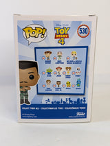 Disney Pixar Toy Story 4 Combat Carl Jr. Funko Pop! Vinyl Figure #530