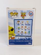 Disney Pixar Toy Story 4 Ducky Funko Pop! Vinyl Figure #531