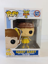 Disney Pixar Toy Story 4 Gabby Gabby Funko Pop! Vinyl Figure #527