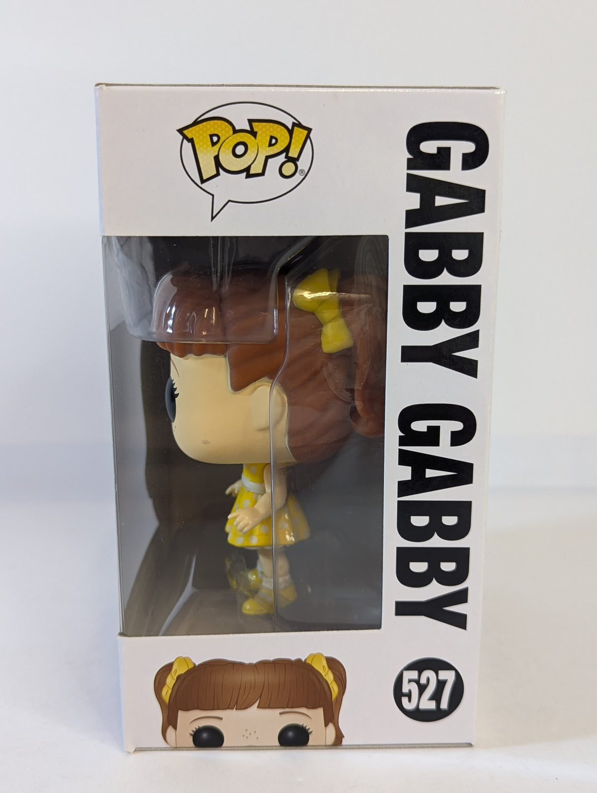 Disney Pixar Toy Story 4 Gabby Gabby Funko Pop! Vinyl Figure #527