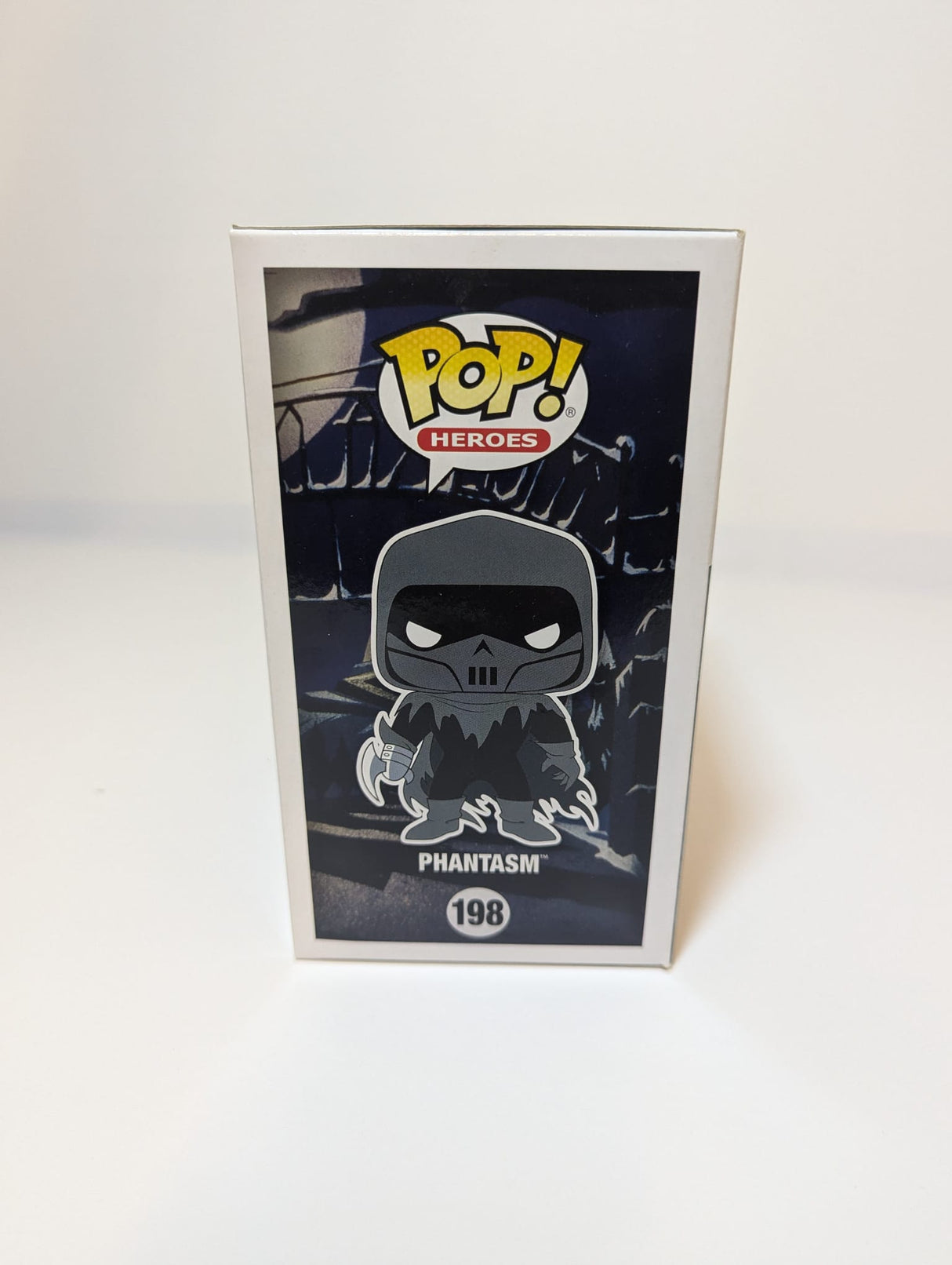 DC Comics - Batman The Animated Series - Phantasm - Funko Pop! Vinyl Figure #198