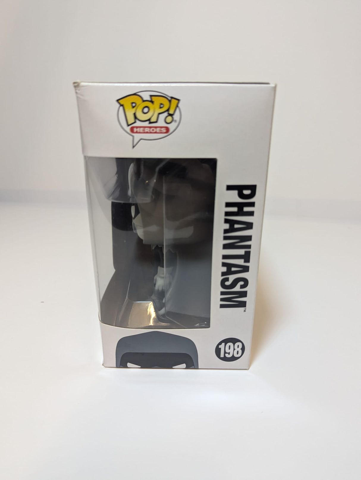 DC Comics - Batman The Animated Series - Phantasm - Funko Pop! Vinyl Figure #198