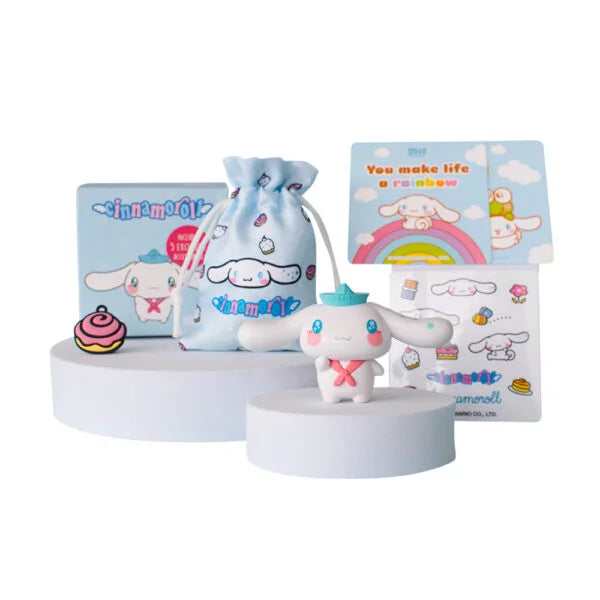 Hello Kitty and Friends Cinnamoroll Accessory Pack