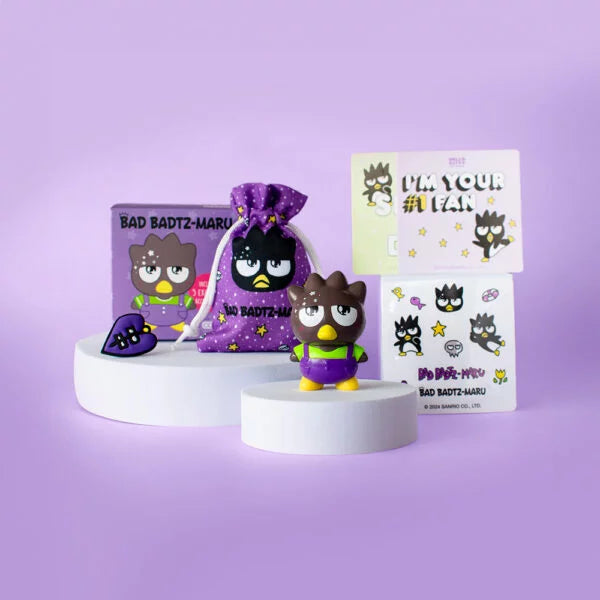 Hello Kitty and Friends Bad Badtz-Maru Accessory Pack