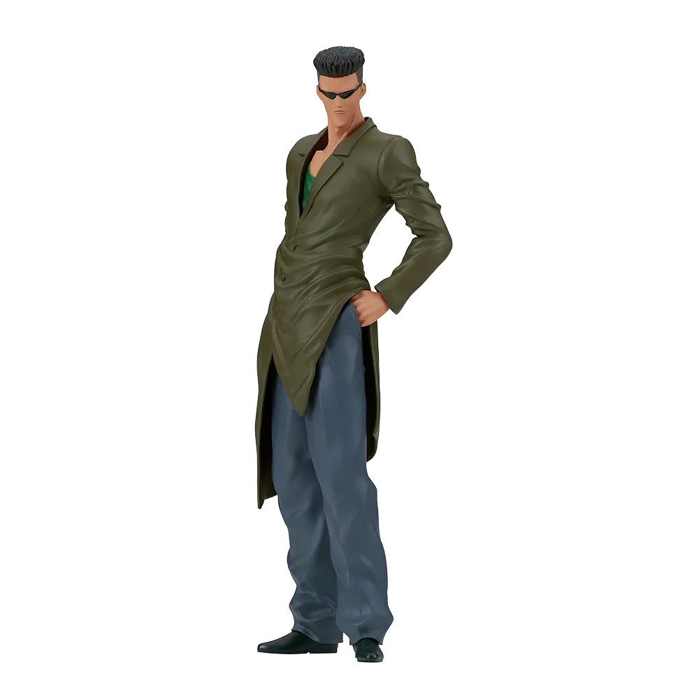 Yu Yu Hakusho: DXF Toguro Brothers 30th Anniversary PVC Statue: Younger Toguro