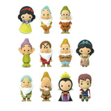 Disney Princess Snow White and the Seven Dwarfs Figural Character Keyring Mystery Bag