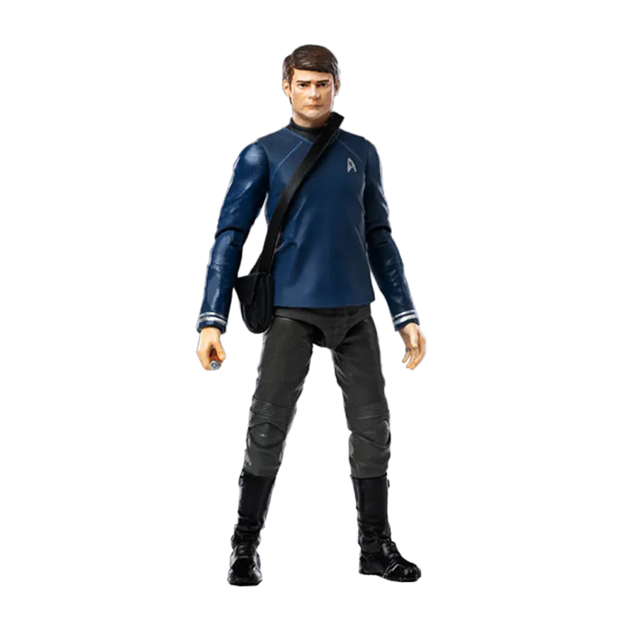 Star Trek (2009) Dr. Leonard McCoy 1/18 Scale Action Figure