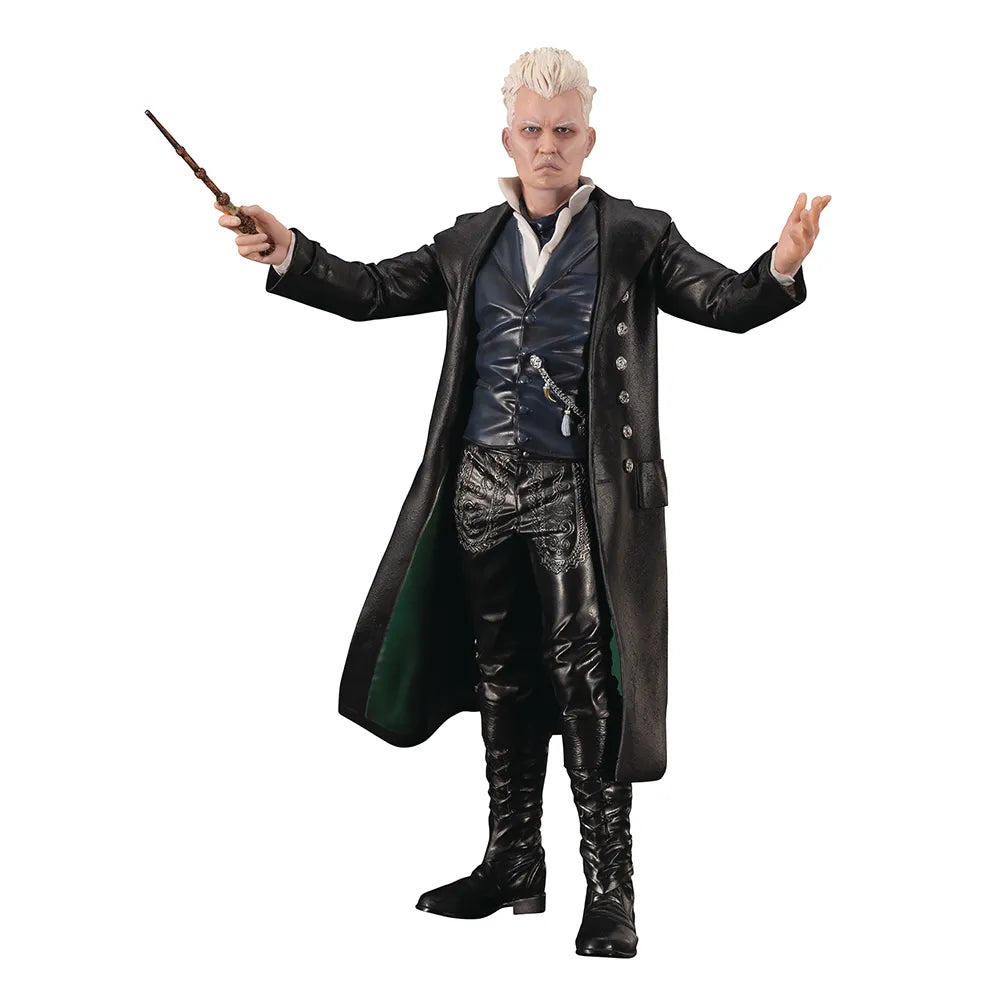 Fantastic Beasts: The Crimes Of Grindelwald: Grindelwald Artfx+ 1:10 Scale Statue