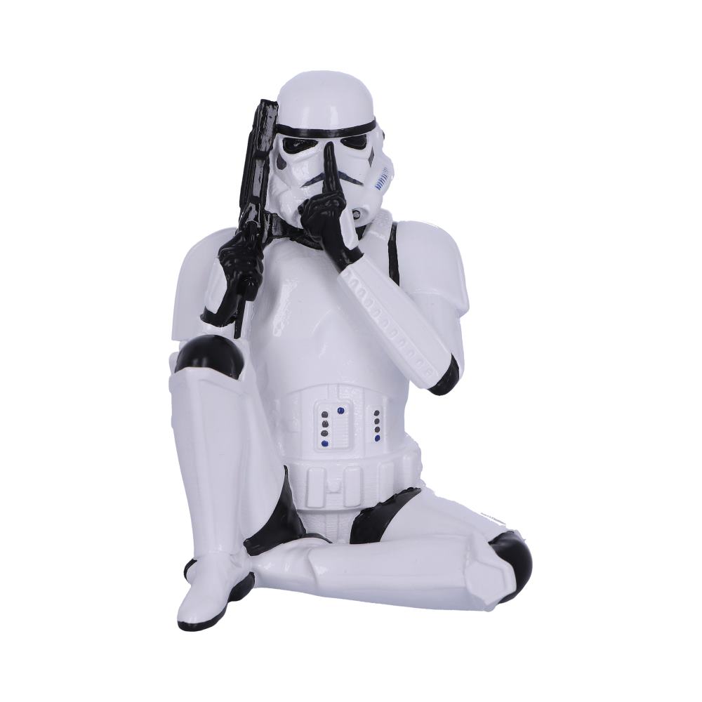 Star Wars Speak No Evil Stormtrooper 10cm Figurine