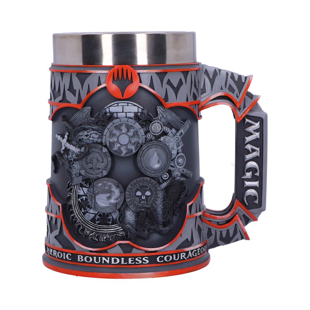 Magic The Gathering Tankard 15.5cm